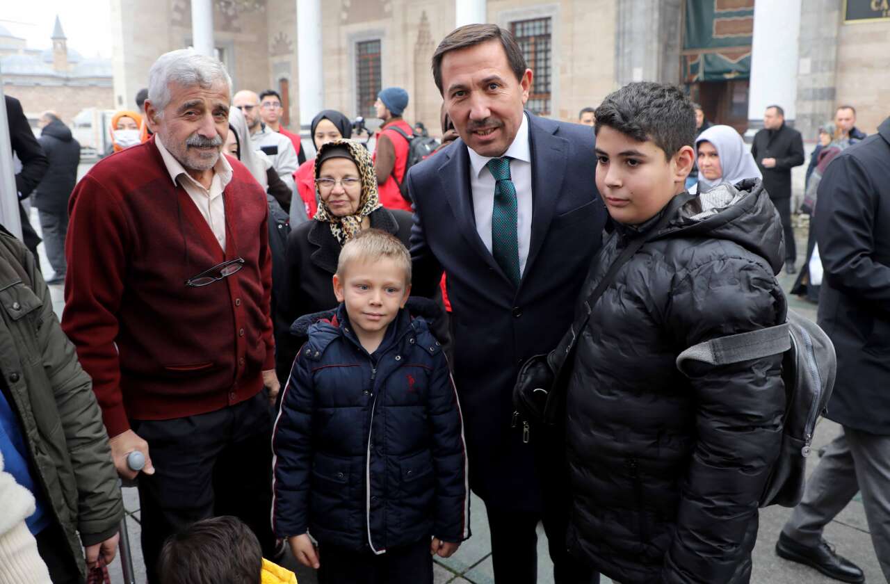 Konya’nın asırlık geleneği şivlilik, Karatay’da bir başka yaşandı 18
